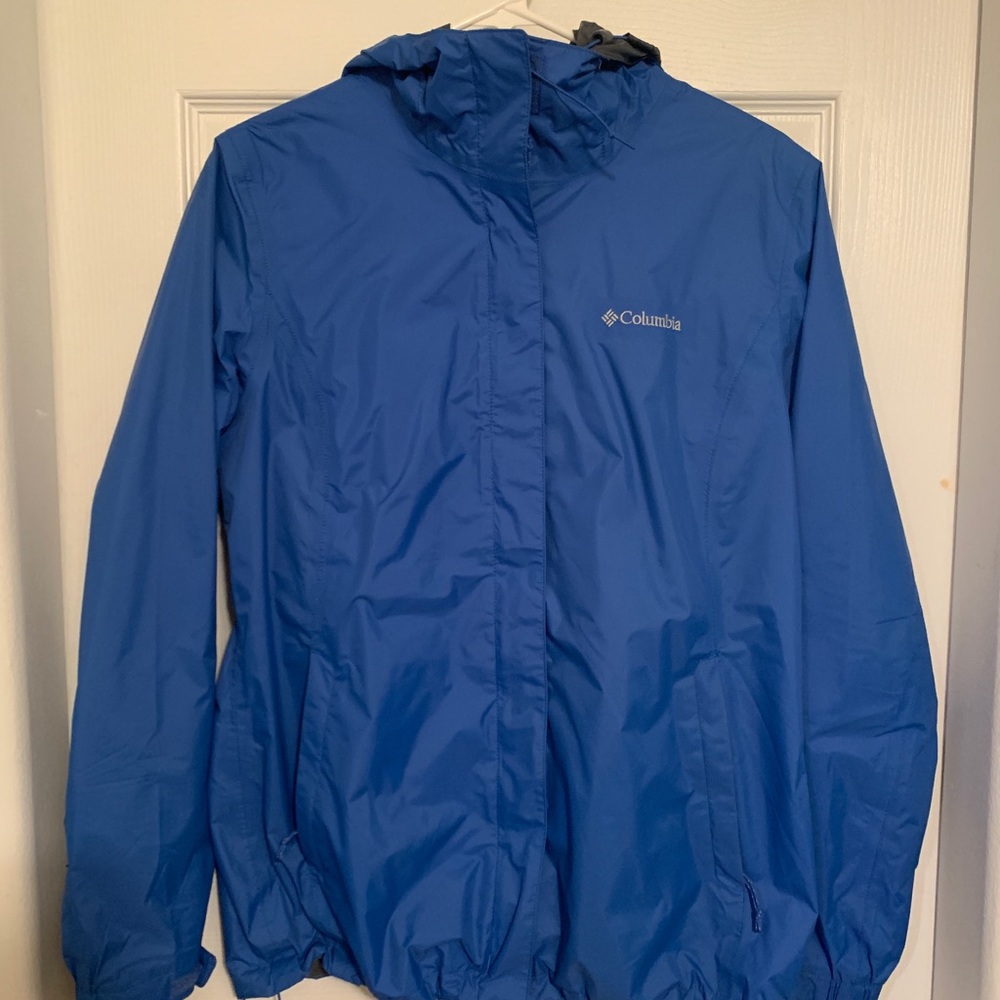 Columbia Arcadia Rain Jacket